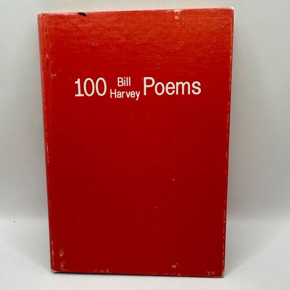 100 Bill Harvey Poems By Sword Of The Lord Publishers - Picture 1 of 6